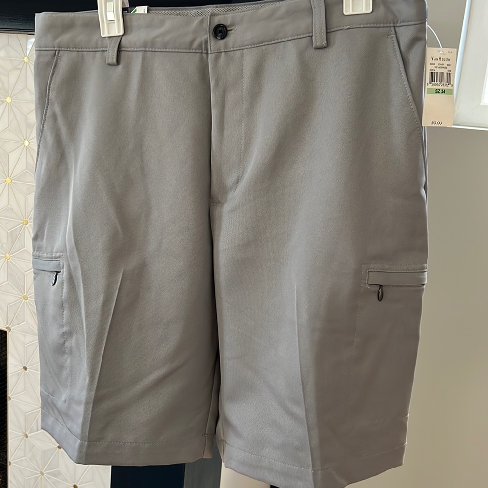 Mens Izod Golf shorts